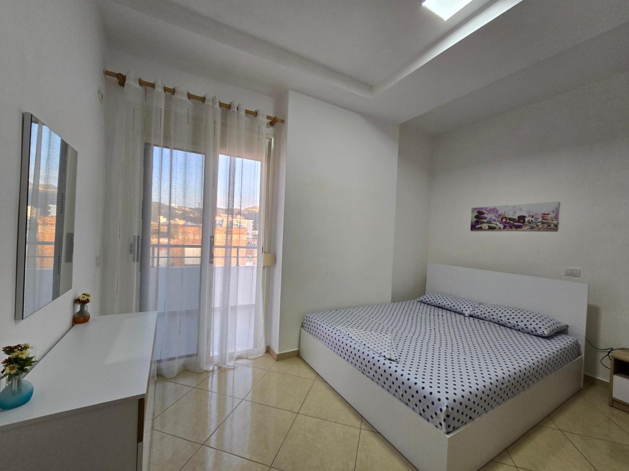 Modern , Quiet , Family Friendly & Fully Furnished Apartment Vlorë Exteriér fotografie