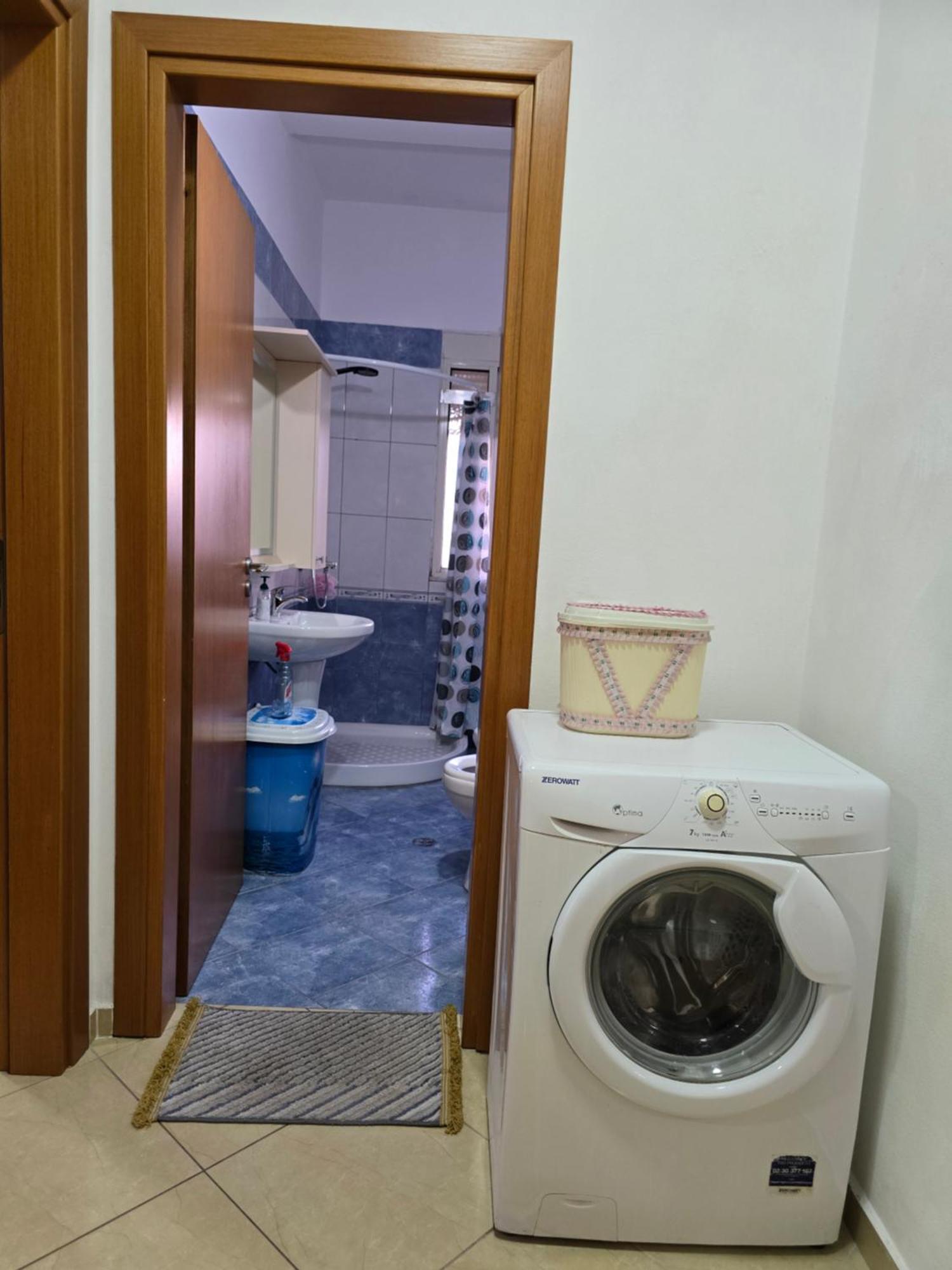 Modern , Quiet , Family Friendly & Fully Furnished Apartment Vlorë Exteriér fotografie